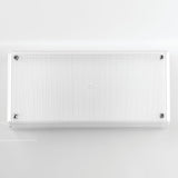 Organizador de gavetas 6" x 12" x 2"