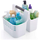 Bath and Shower Caddy White