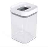 Contenedor Transparente de Almacenamiento 1.0-mm5-cuartos