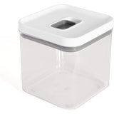 Contenedor transparente de 2.8 litros