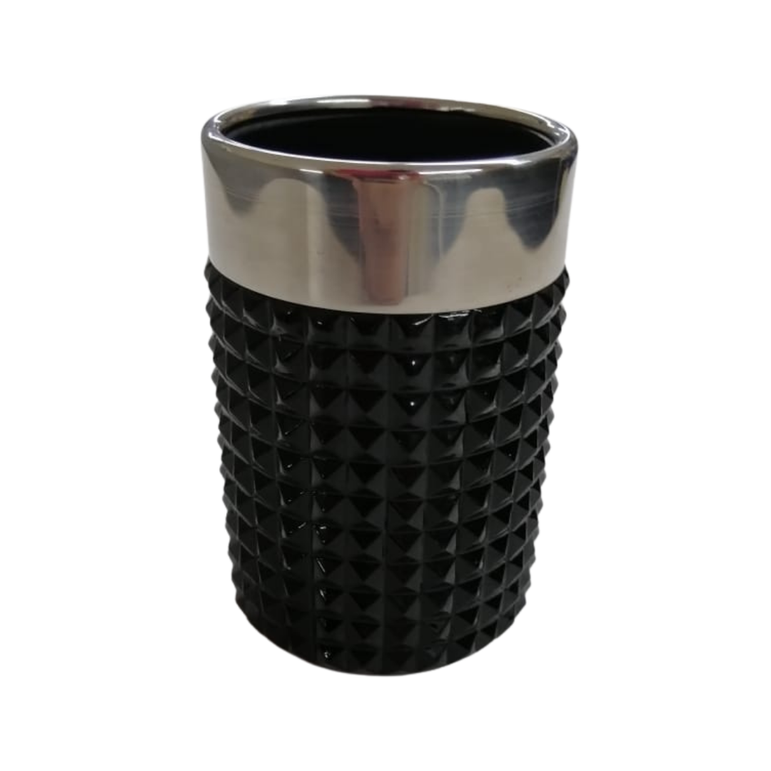 Vaso negro