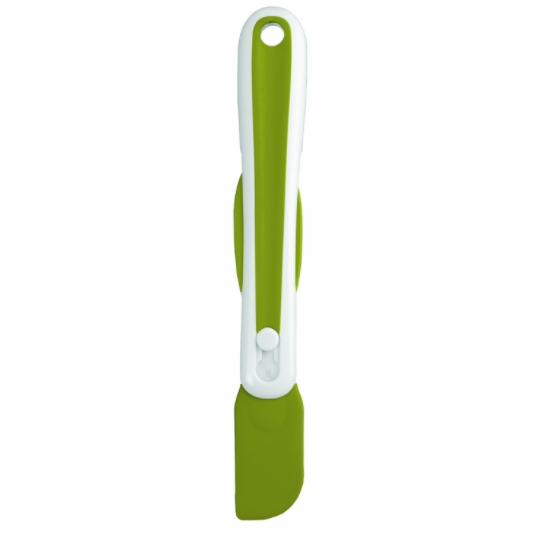 Espátula verde "Flip 'n Switch"