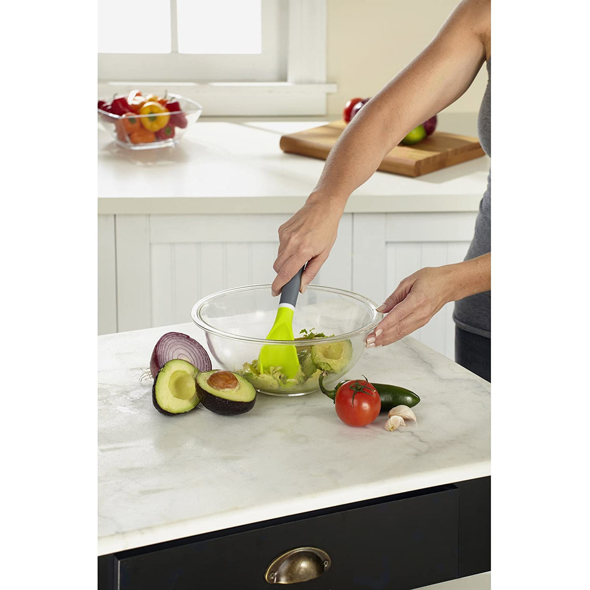 Herramienta para Aguacates 3 en 1