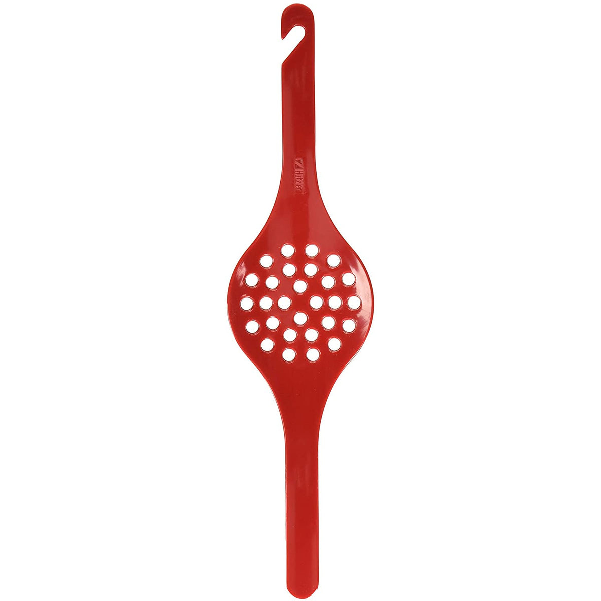 Detenedor de ebullición rojo