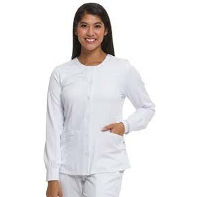 Chaqueta Megan blanca