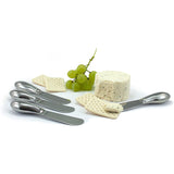 Juego de 4 espátulas para untar