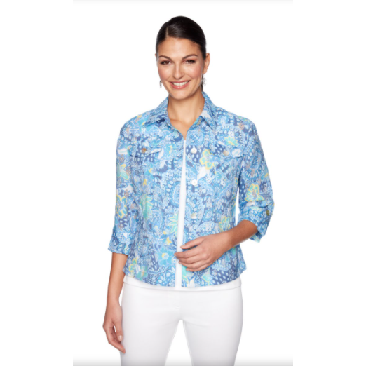 Chaqueta Medtrnm Ruby Rd