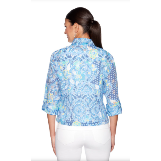 Chaqueta Medtrnm Ruby Rd