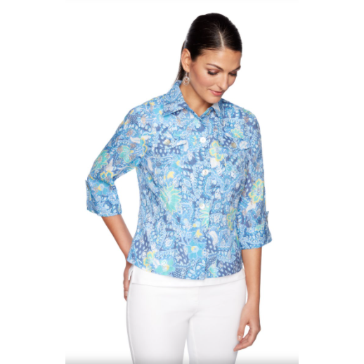 Chaqueta Medtrnm Ruby Rd