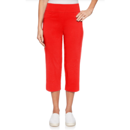 Pantalones de tomate Ruby Rd X
