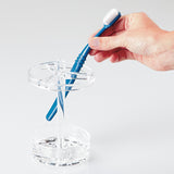 Large Toothbrush Holder 4" x 4" x 5.75"