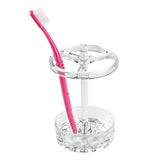 Large Toothbrush Holder 4" x 4" x 5.75"