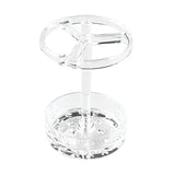 Large Toothbrush Holder 4" x 4" x 5.75"