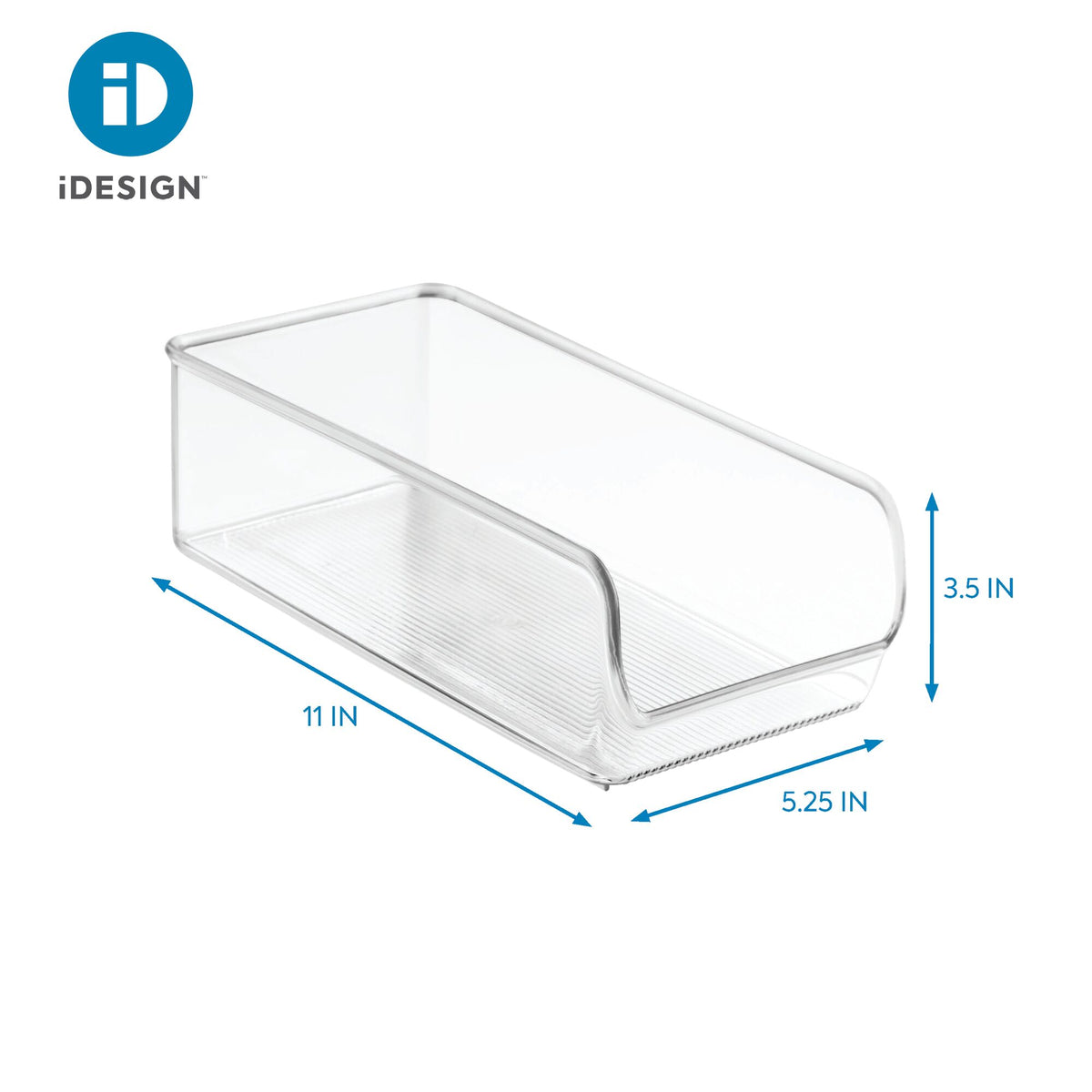 Compartimento del frigorífico 11" x 7" x 3.5"