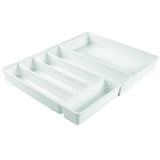 Organizador de cubiertos expandible