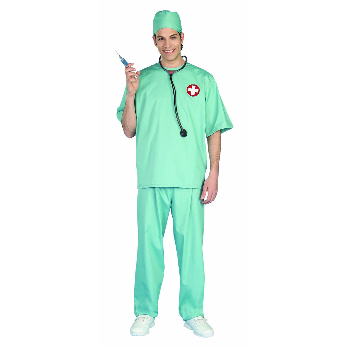 DISFRAZ DE DOCTOR/A CIRUJANO/A