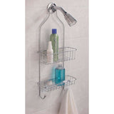 Organizador de ducha de acero inoxidable