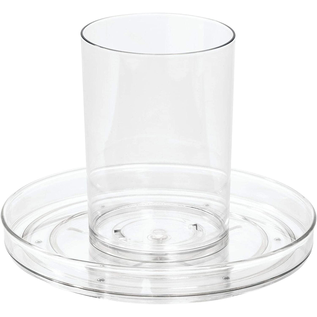 Tocadiscos con compartimento central de 9"