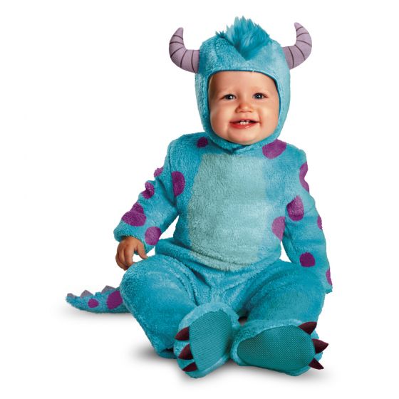 Sulley clásico bebé