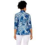 BLUSA LÁPICES MULTICOLOR - RUBY RD