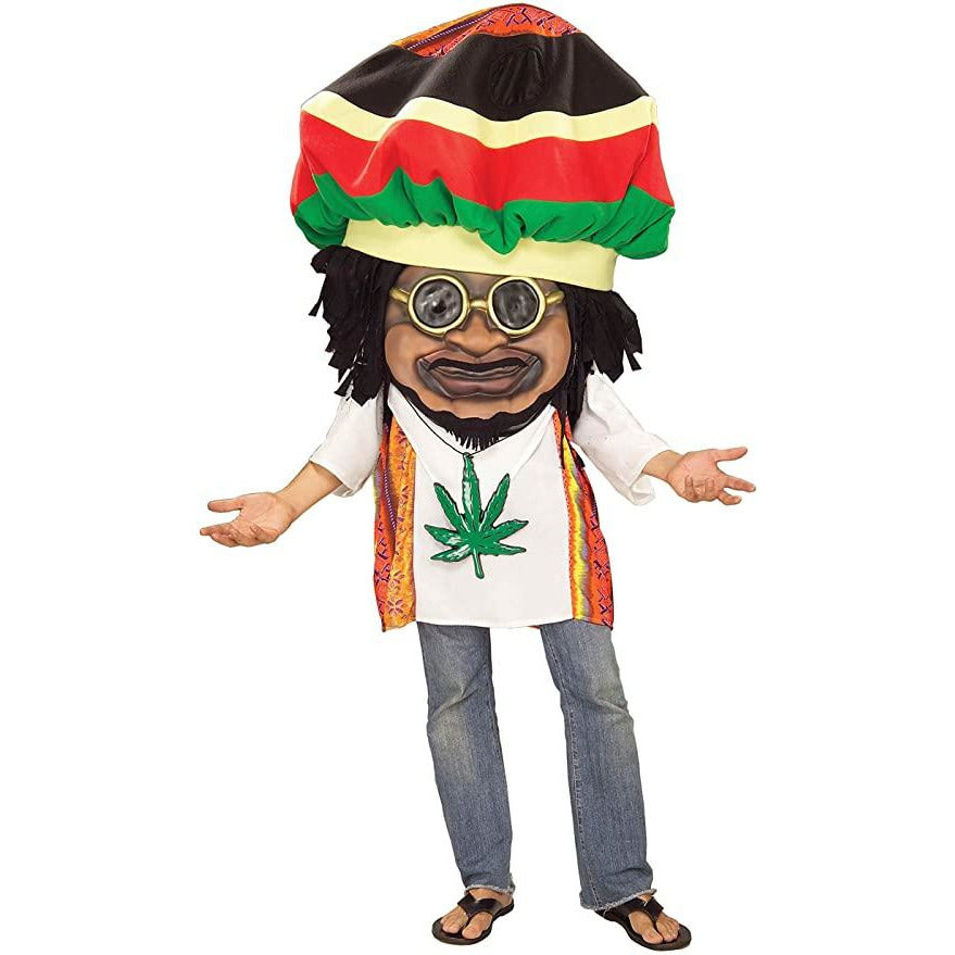 DISFRAZ HOMBRE RASTA