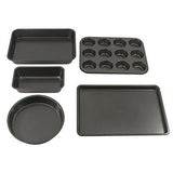 JUEGO DE REPOSTERÍA DE 5 PIEZAS