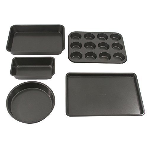 JUEGO DE REPOSTERÍA DE 5 PIEZAS