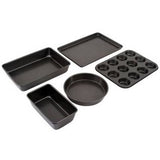JUEGO DE REPOSTERÍA DE 5 PIEZAS