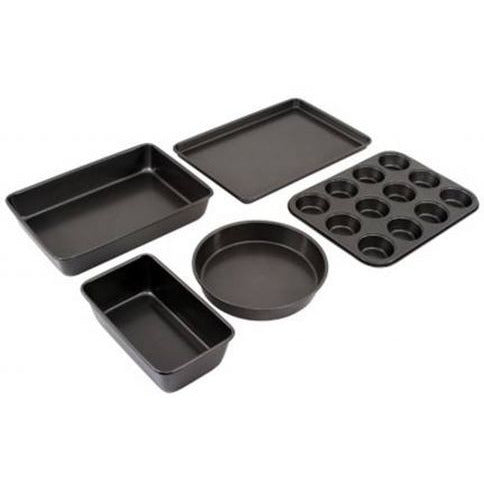 JUEGO DE REPOSTERÍA DE 5 PIEZAS