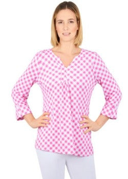Blusa Hot Pint Multi - Ruby Rd