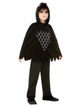Poncho Cuervo Aterrador
