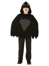 Poncho Cuervo Aterrador