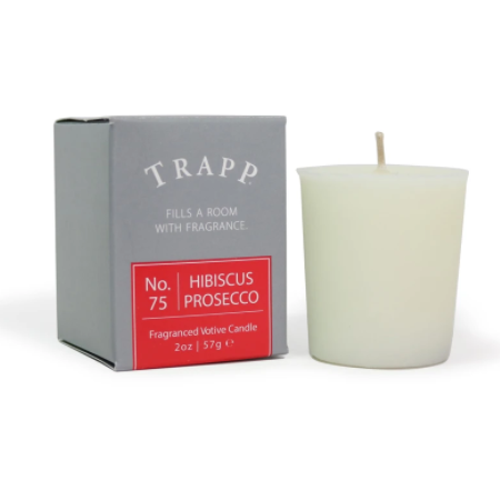 No 75 Hibiscus Prosecco 2oz.