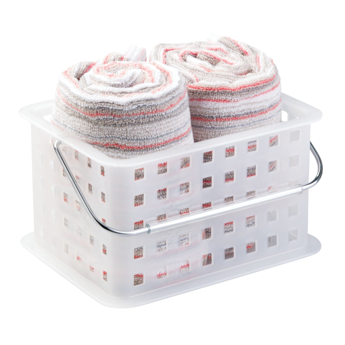 Small Basket Frost 9" x 6.75" x 5.2"