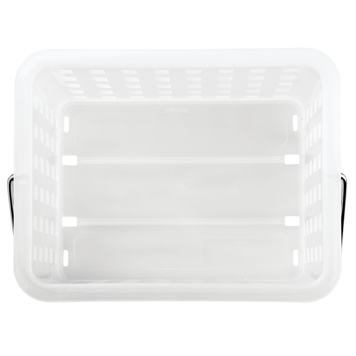 Small Basket Frost 9" x 6.75" x 5.2"