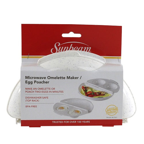 Máquina para hacer tortillas/escalfador de huevos
