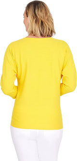Blusa Sunburst - Ruby Rd