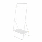 Arlo Folding Rack White