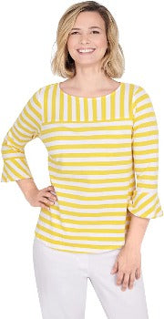 Blouse Sunburst Multi - Ruby Rd