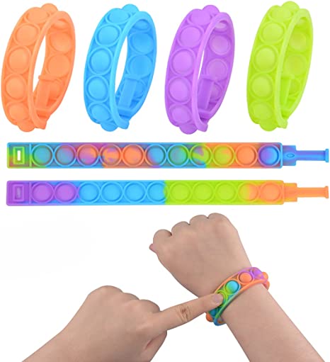 PULSERA DE SILICONA