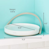 PLATAFORMA GIRATORIA 11"