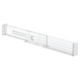 RPET Linus divisor de cajones ajustable de 5 cm (juego de 2)