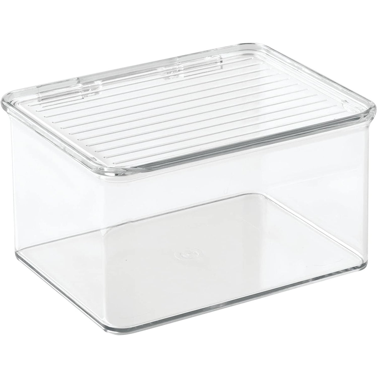 KITCHEN BINZ CAJA APILABLE 5.5" X 6.6" X 3.7" TRANSPARENTE