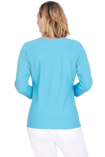 Blusa Lagoon - Ruby Rd