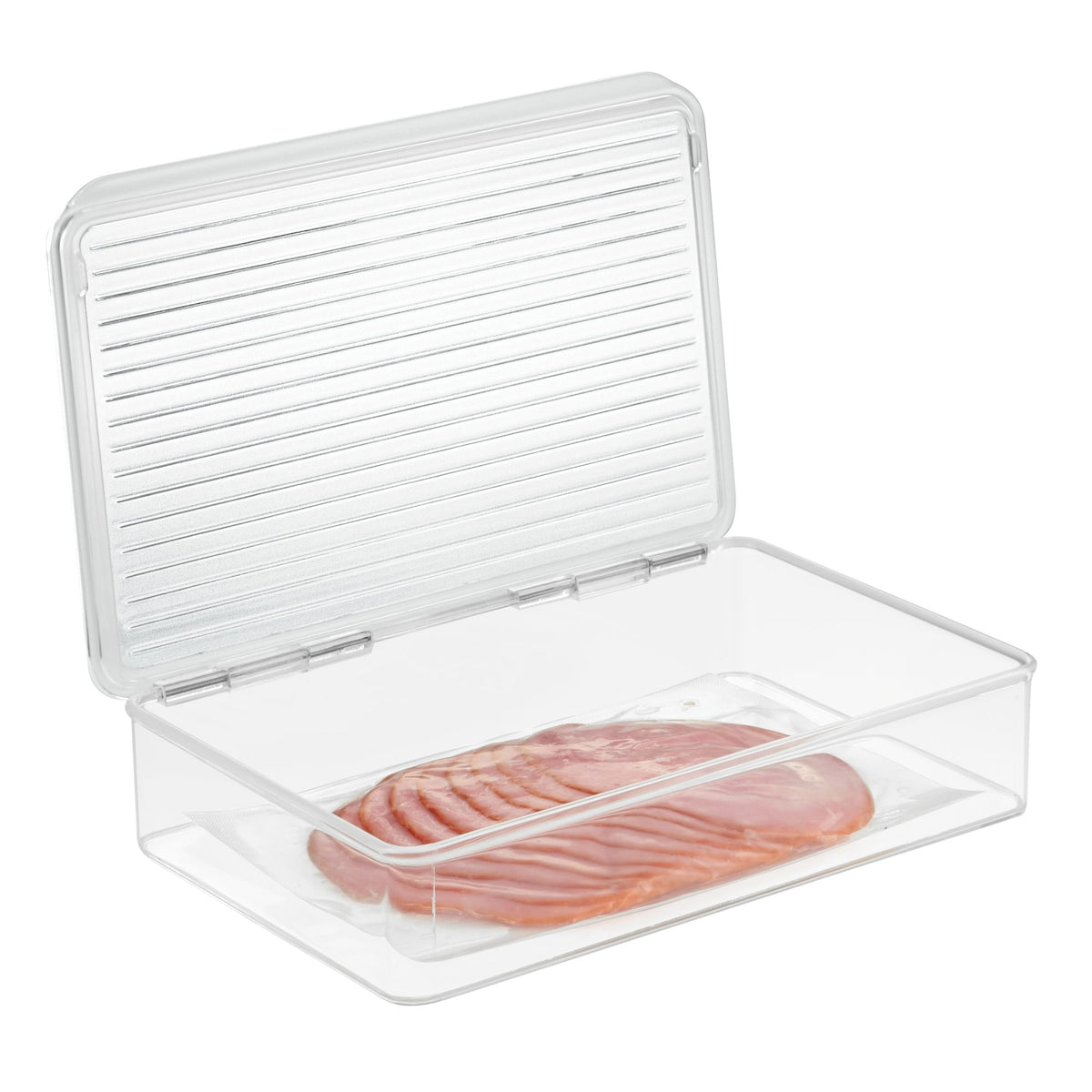 Recipiente de cocina apilable de 7.25" x 10.75" x 2.5"