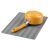 Silicone non-slip sink mat
