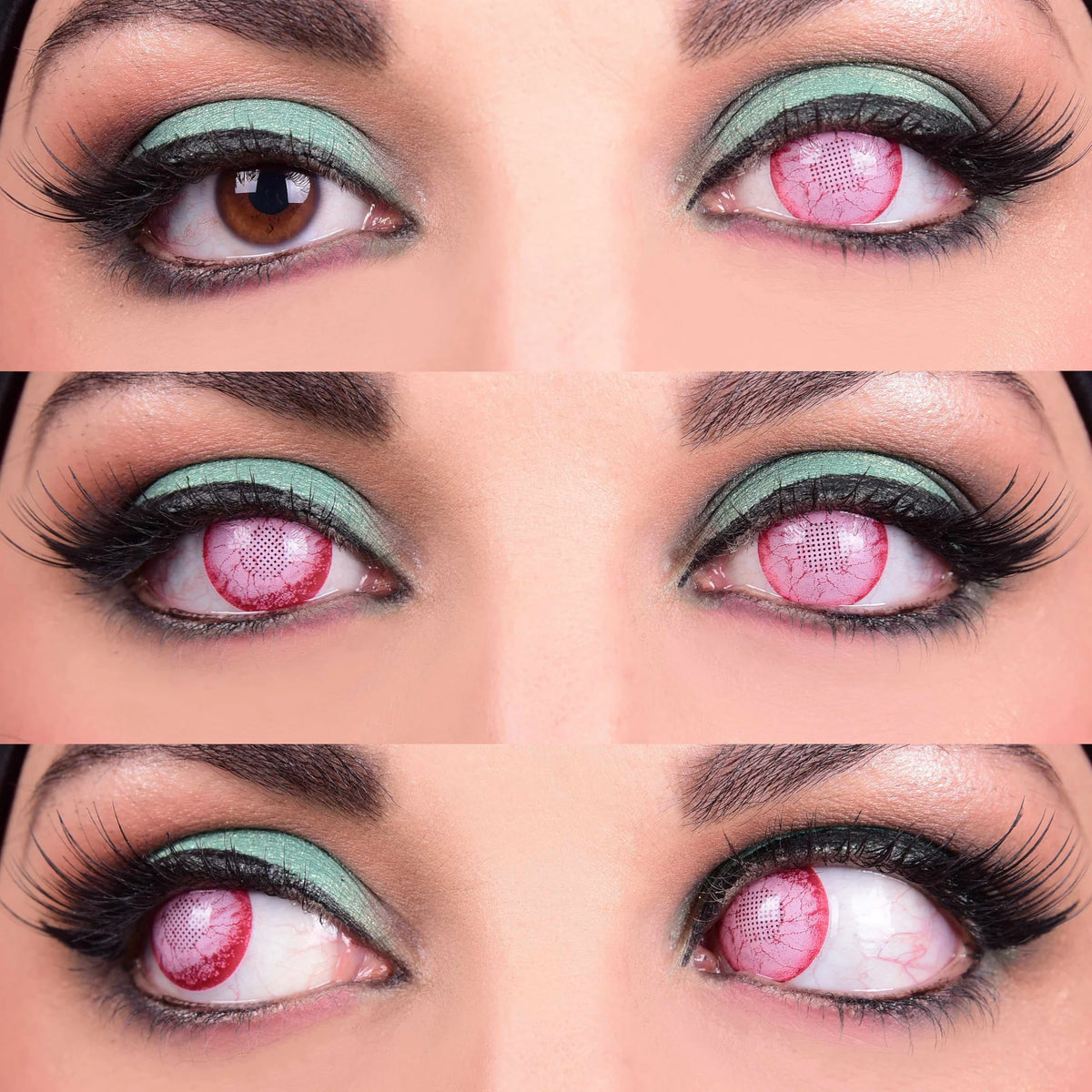 Embryo Contact Lenses