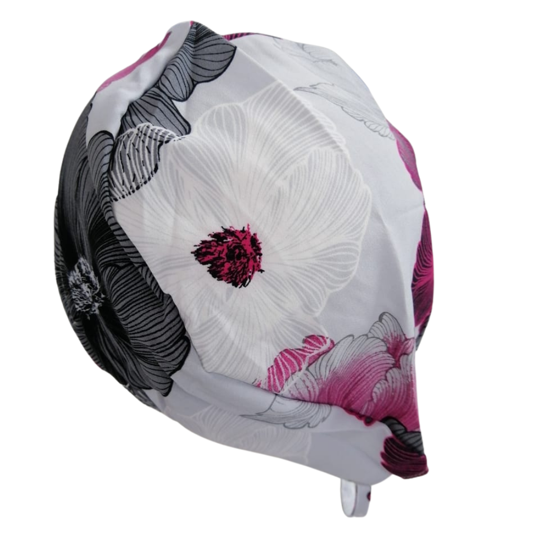 Gorro quirúrgico unisex estilo 5