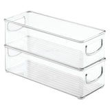 Recipiente de cocina de 4" x 10" x 3"