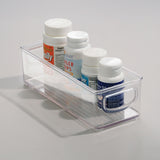 Recipiente de cocina de 4" x 10" x 3"